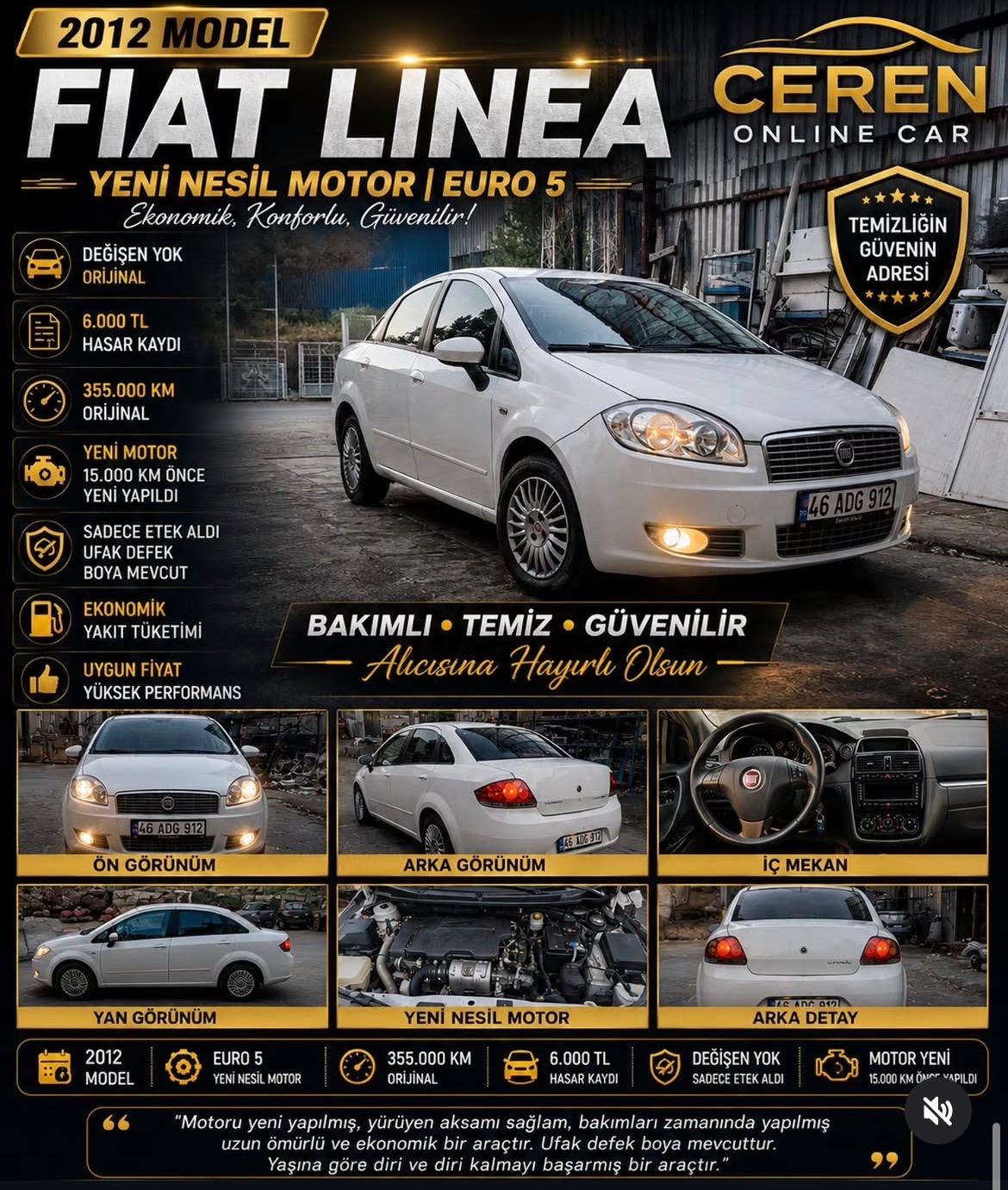 Ceren Online Car